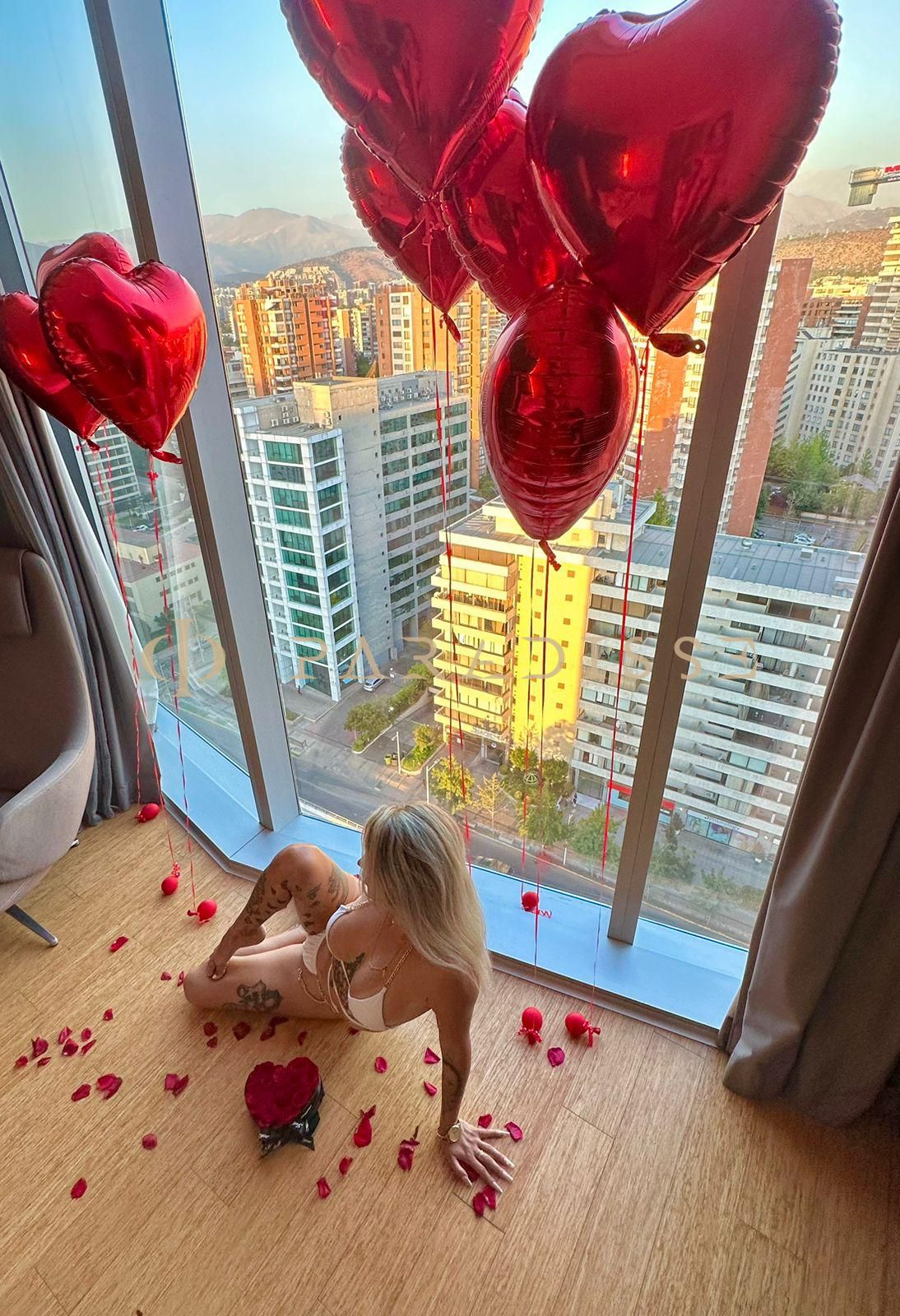 Escorts VIP Paradisse - Linna